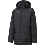 Puma Bench Kids Jacket Black 657269 03 #1