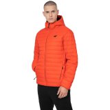 Men's Down Jacket 4F Orange 4FSS23TDJAM085 70S #1