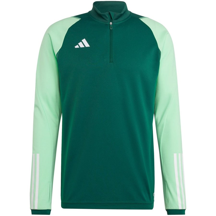 adidas Tiro 23 Competition Training Men's Sweatshirt Top green HU1308 #1