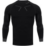 Men's thermoactive sweatshirt Alpinus Tactical Base Layer black-gray GT43219 #1