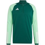 adidas Tiro 23 Competition Training Men's Sweatshirt Top green HU1308 #1
