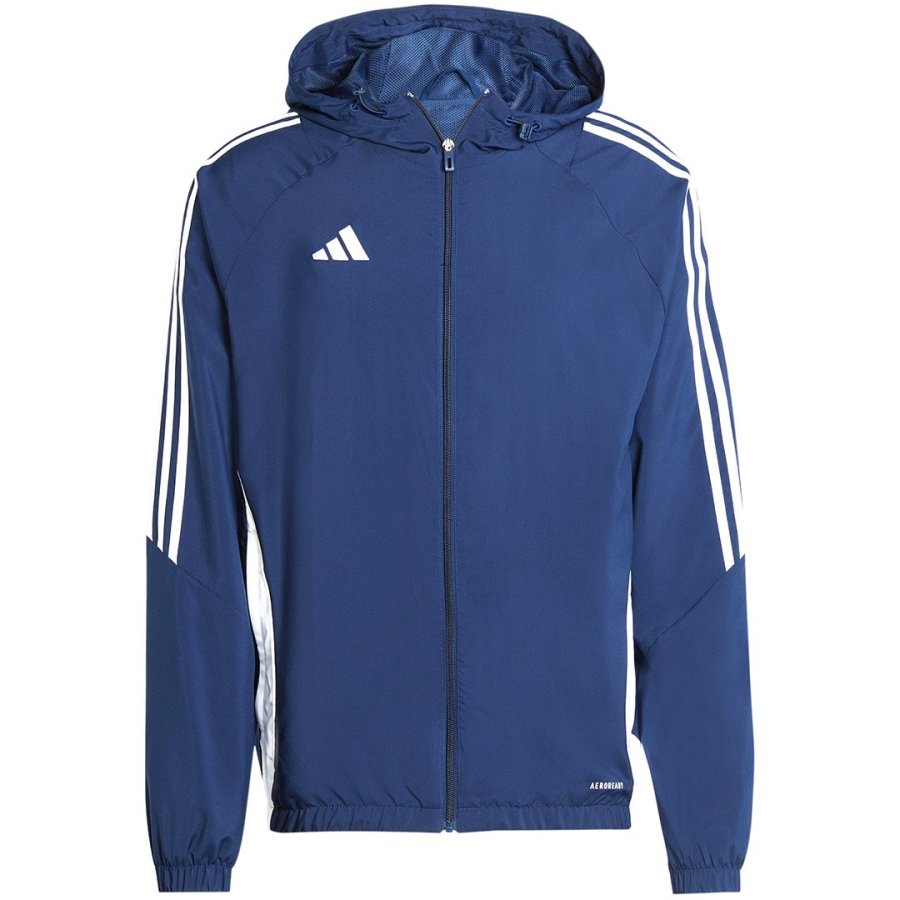 adidas Tiro 24 men's jacket navy blue IM8812 #1