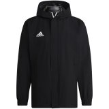 adidas Men's Entrada 22 All-Weather Jacket black IK4010 #1