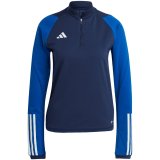 adidas Tiro 23 Competition Training Top Women's Sweatshirt Navy-Blue IC4595 #1