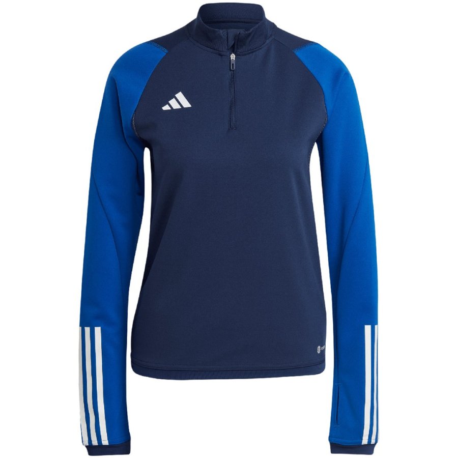 adidas Tiro 23 Competition Training Top Women's Sweatshirt Navy-Blue IC4595 #1