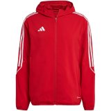 adidas Tiro 23 League Windbreaker Men's Jacket Red IA1618 #1