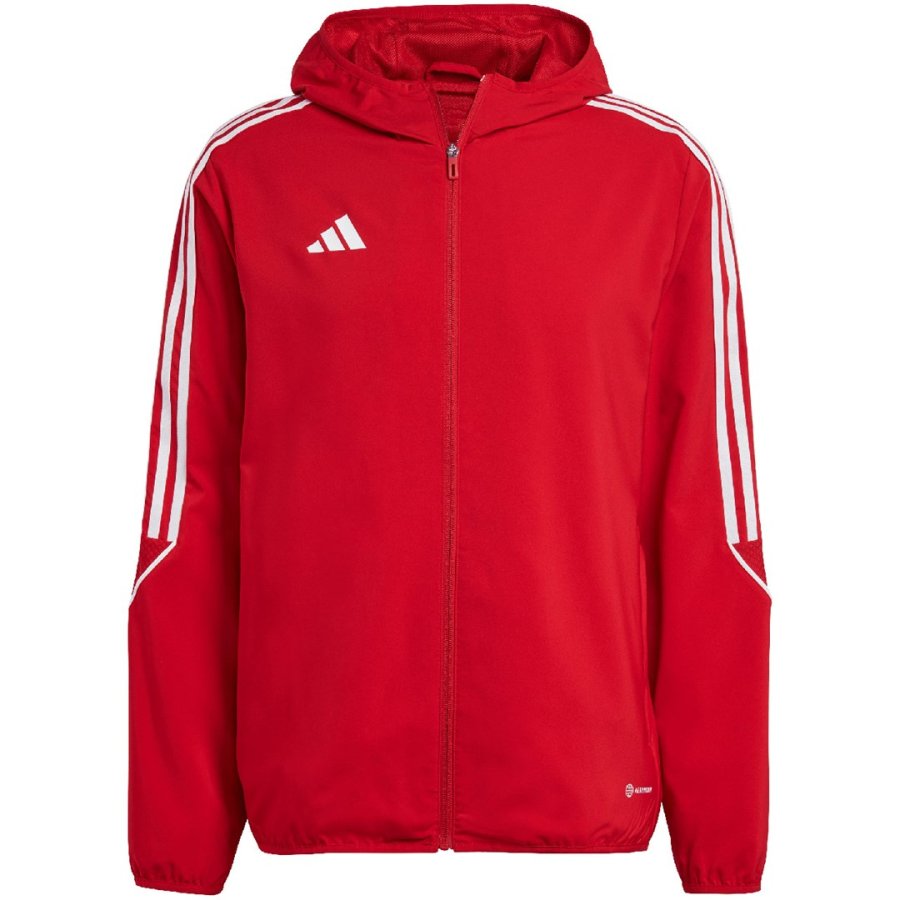 adidas Tiro 23 League Windbreaker Men's Jacket Red IA1618 #1