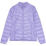 Women's down jacket 4F F094 light purple 4FSS23TDJAF094 52S #1