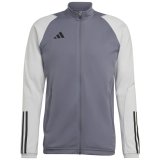 adidas Tiro 23 Competition Training Men's Sweatshirt grey HP1908 #1
