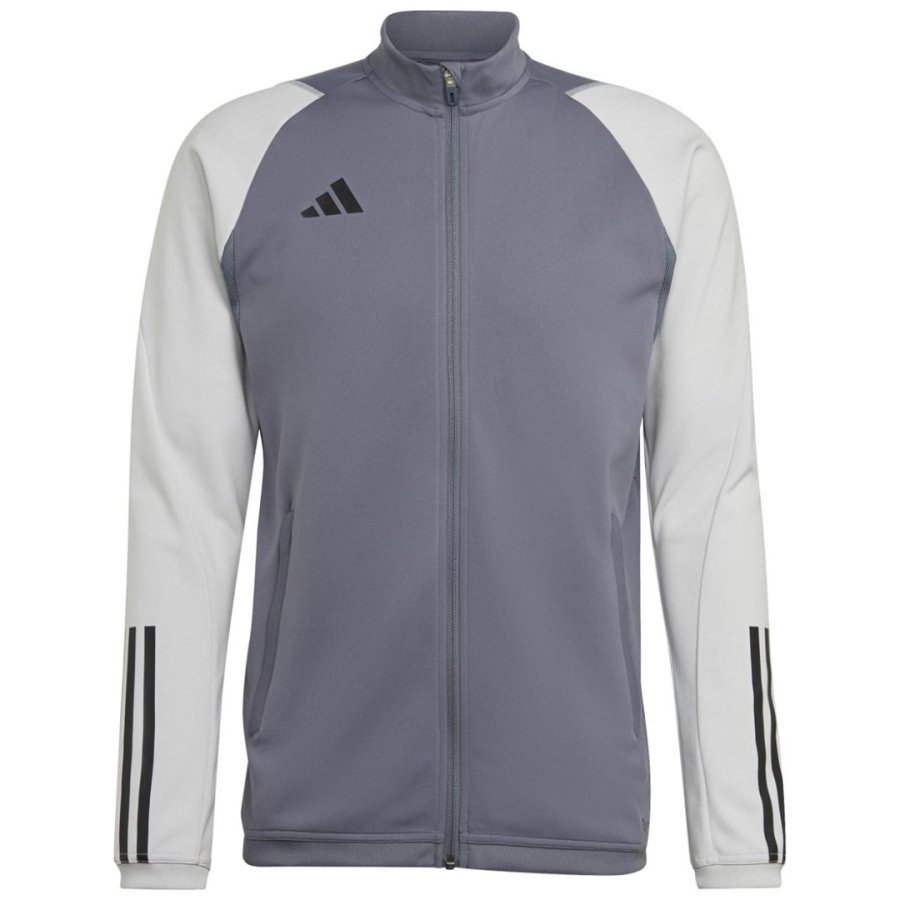 adidas Tiro 23 Competition Training Men's Sweatshirt grey HP1908 #1