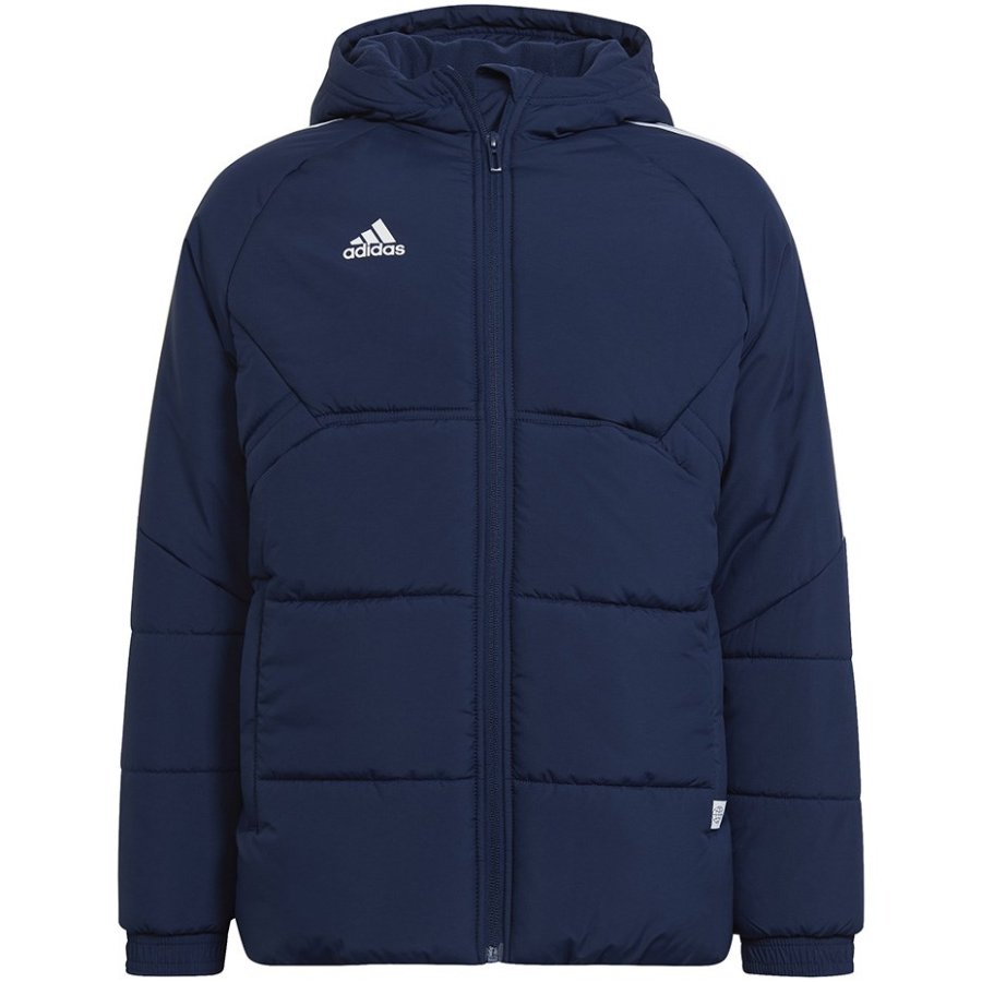 adidas Condivo 22 Winter Jacket Navy HE3066 #1