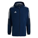 adidas Tiro 21 Windbreaker Men's Jacket Navy GP4962 #1