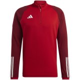 adidas Tiro 23 Competition Training Top Red HI3050 Men's Sweatshirt #1