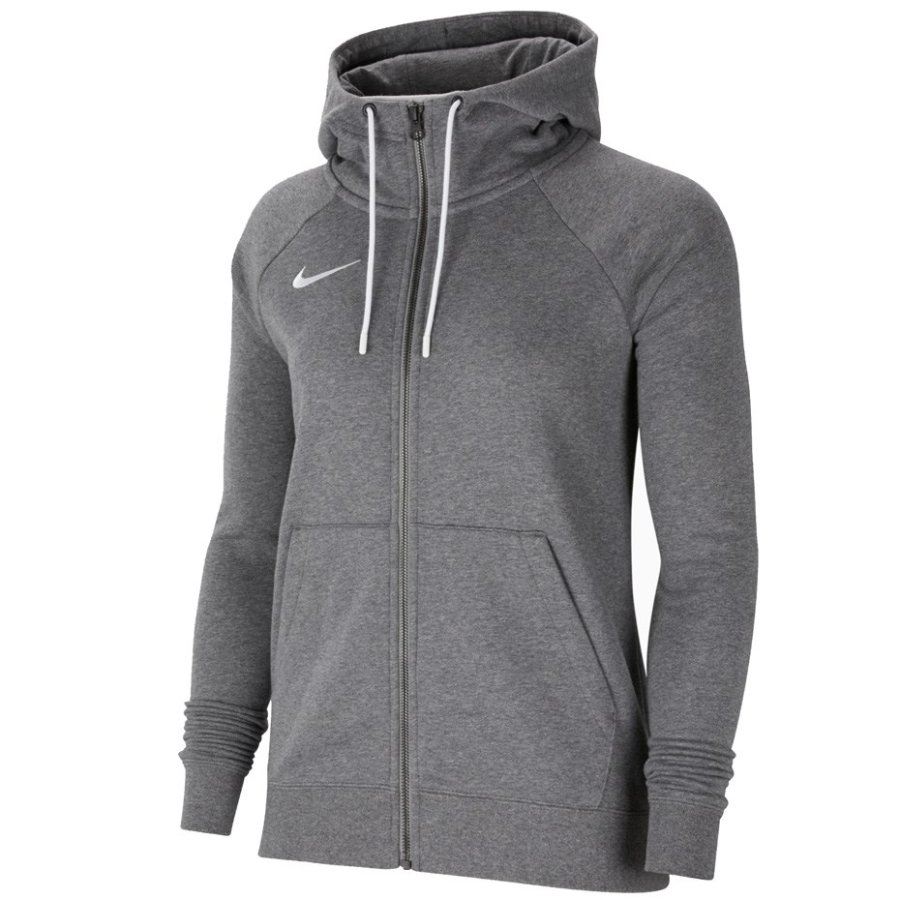 Women's Nike Park 20 Hoodie grey CW6955 071 #1
