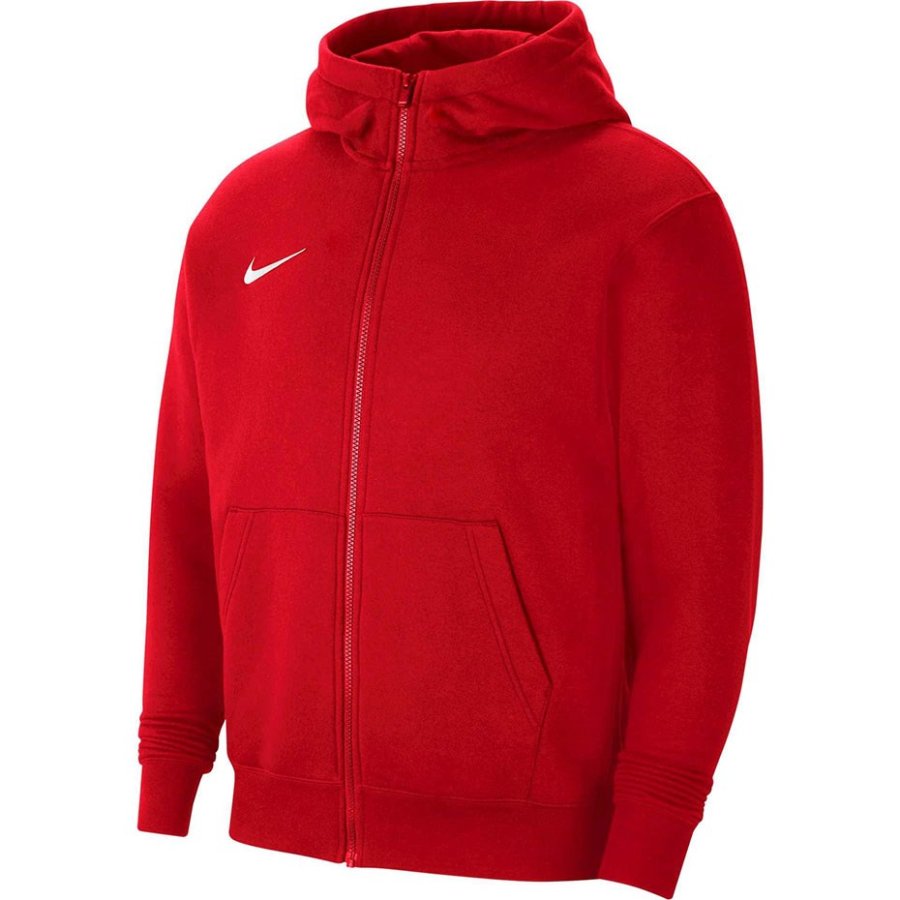 Nike Park 20 Fleece Full-Zip Hoodie red CW6891 657 #1