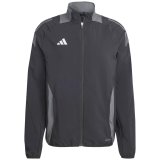 adidas Tiro 24 Competition Presentation Men's Sweatshirt Black IP5596 #1
