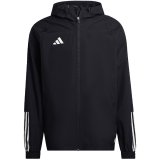 adidas Tiro 23 Competition All-Weather Men's Jacket black HK7656 #1