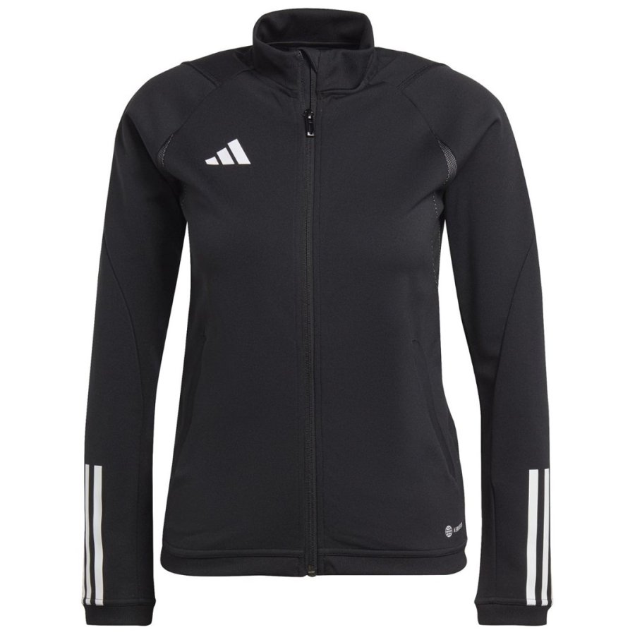 adidas Tiro 23 Competition Training Sweatshirt black HK7651 #1
