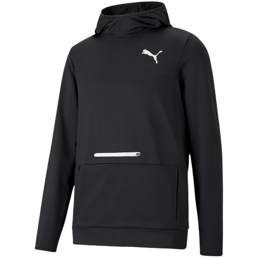 Puma X-ray Hoodie Medium black 585831 01 #1