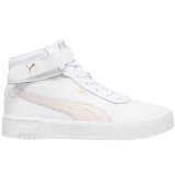 Women's shoes Puma Carina 2.0 Mid white 385851 07 #1