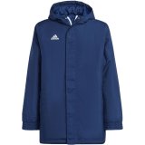 adidas Entrada 22 Stadium Kids Jacket Blue IB6079 #1