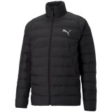 Puma Active Polyball Men's Jacket Black 849357 01 #1