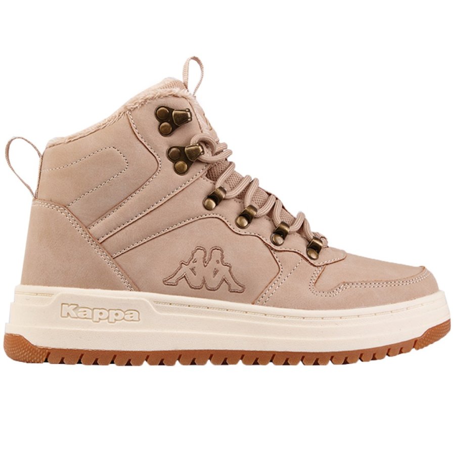 Women's shoes Kappa Tobin beige 243364 4143 #1