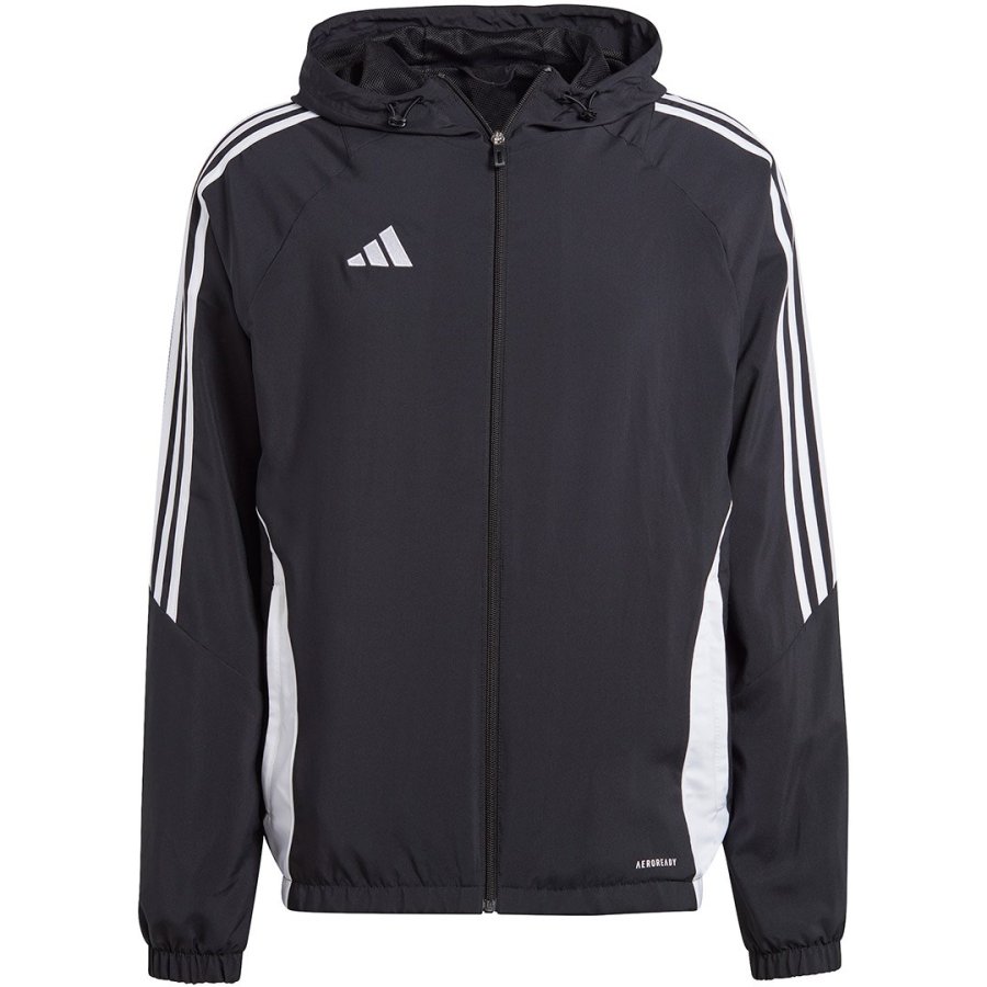 adidas Tiro 24 Men's Jacket Black IM8806 #1