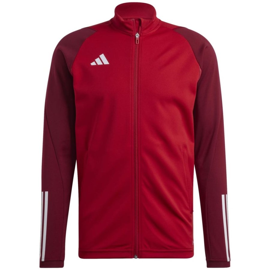 adidas Tiro 23 Competition Training Men's Sweatshirt Red HE5650 #1