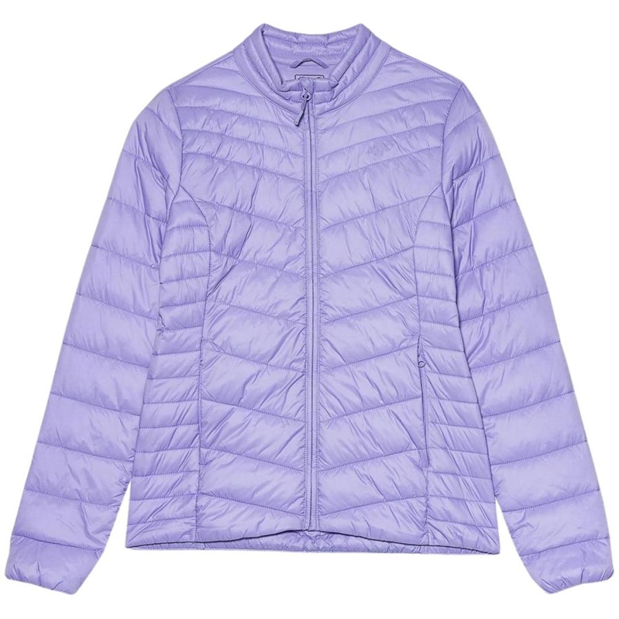 Women's down jacket 4F F094 light purple 4FSS23TDJAF094 52S #1