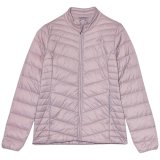 Women's down jacket 4F F094 beige 4FSS23TDJAF094 83S #1