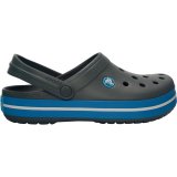 Crocs Crocband Blokeringer Unisex Gr, Bl, Hvid #1