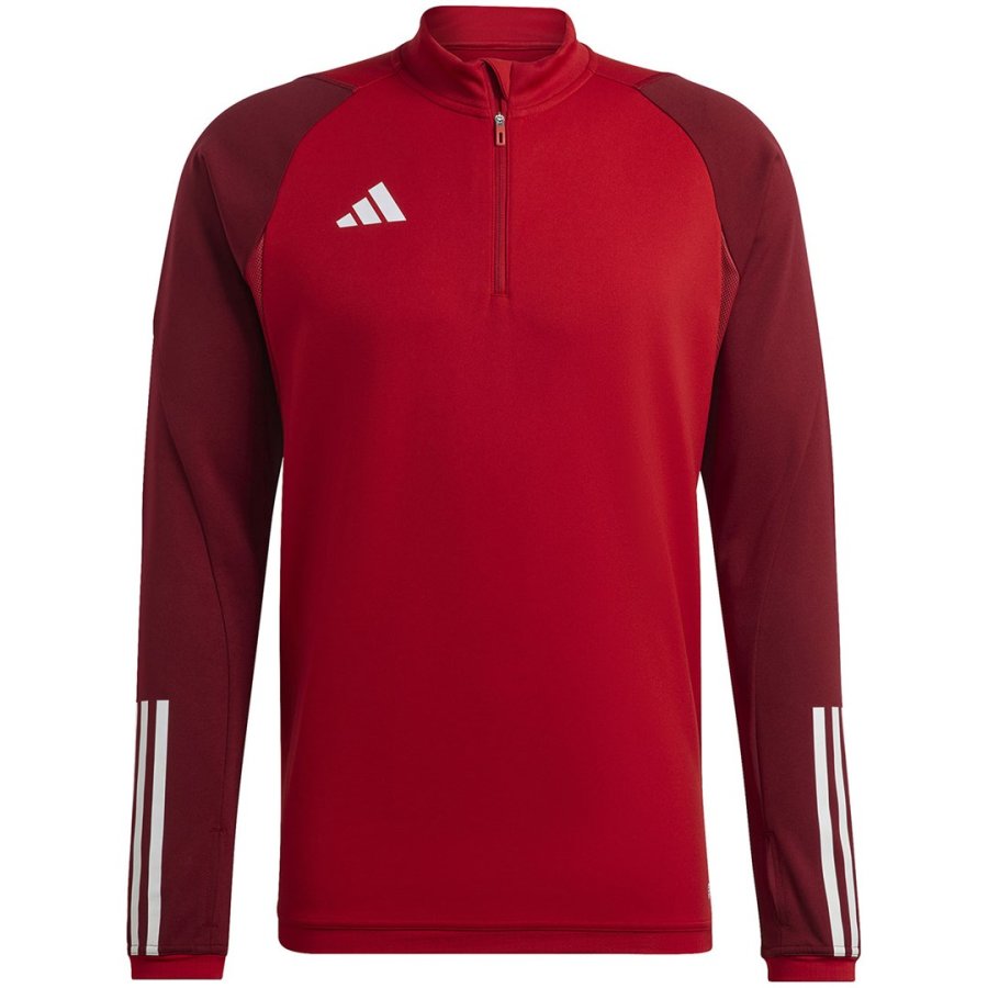 adidas Tiro 23 Competition Training Top Red HI3050 Men's Sweatshirt #1