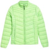 Women's down jacket 4F F094 green 4FSS23TDJAF094 41S #1