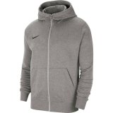 Nike Park 20 Fleece Full-Zip Hoodie Light Grey CW6891 063 #1