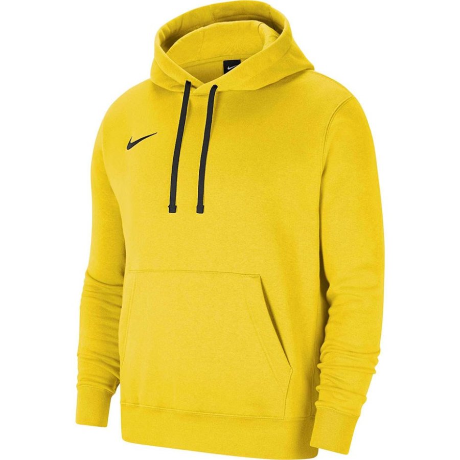 Men's Nike Team Club 20 Hoodie yellow CW6894 719 #1