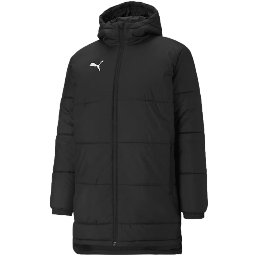 Puma Bench Men's Jacket Black 657268 03 #1
