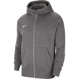 Nike Park 20 Fleece Full-Zip Hoodie grey CW6891 071 #1