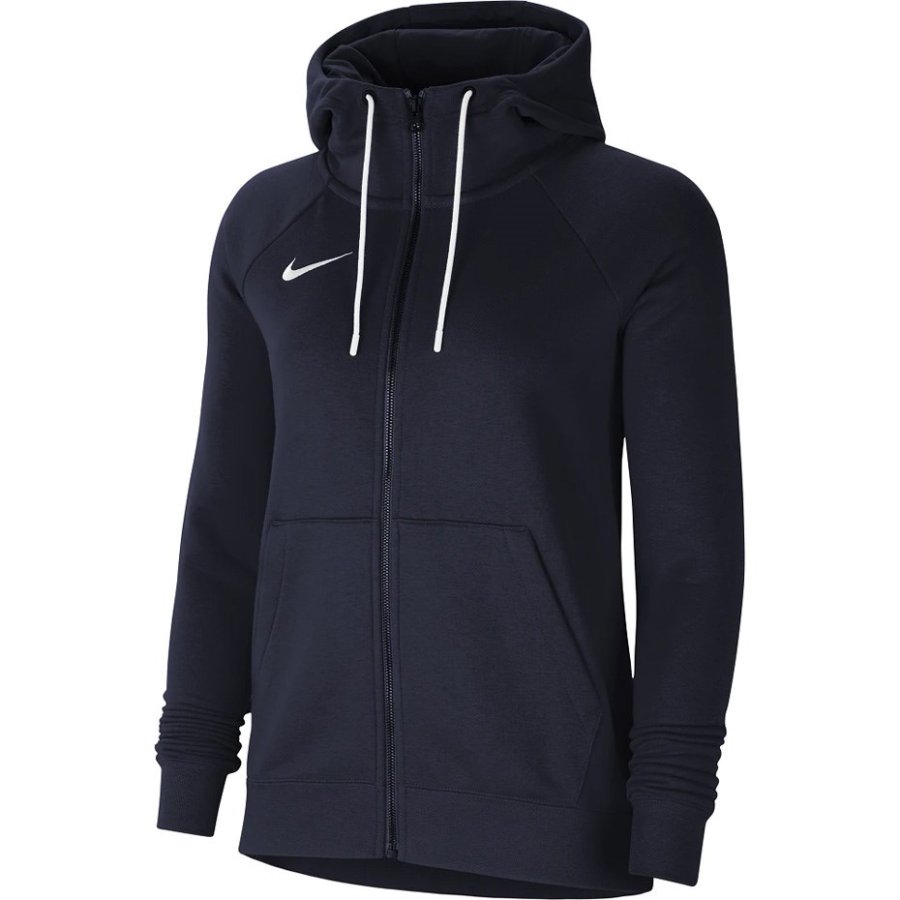 Women's Nike Park 20 Hoodie navy blue CW6955 451 #1