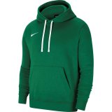 Men's Nike Team Club 20 Hoodie green CW6894 302 #1