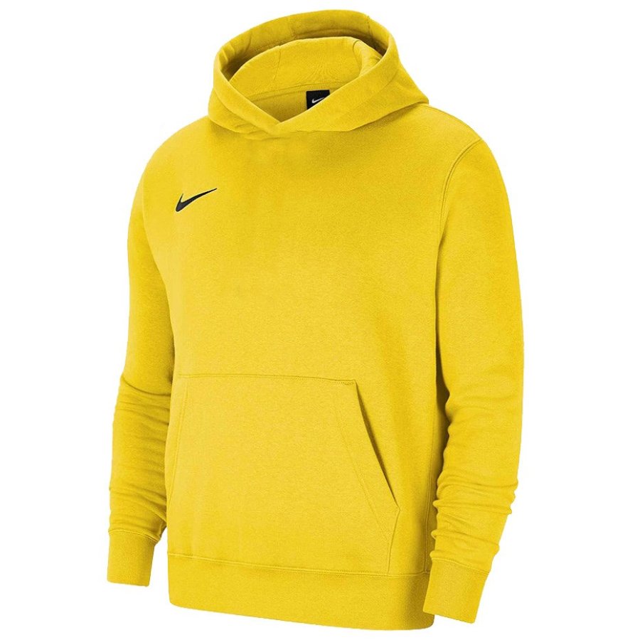 Nike Park Fleece Pullover Hoodie yellow CW6896 719 #1