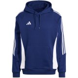 adidas Tiro 24 Sweat Hooded Blue IR7546 #1