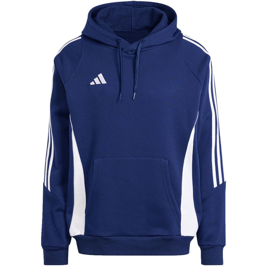 adidas Tiro 24 Sweat Hooded Blue IR7546 #1