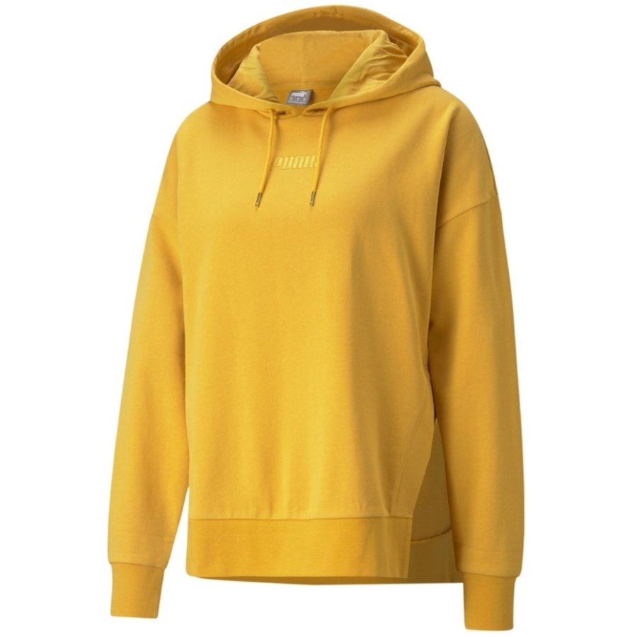 Puma HER Hoodie TR yellow 589519 37 #1