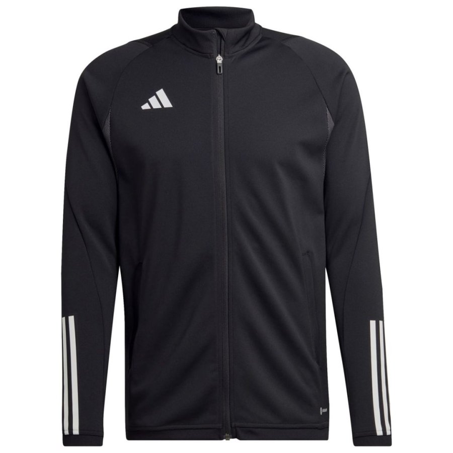 adidas Tiro 23 Competition Training Men's Sweatshirt black HK7648 #1