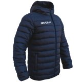 Jacket Givova Olanda navy blue G013 0004 #1