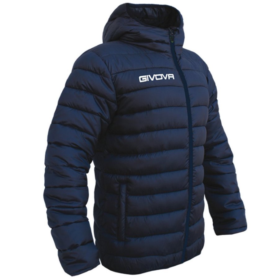 Jacket Givova Olanda navy blue G013 0004 #1