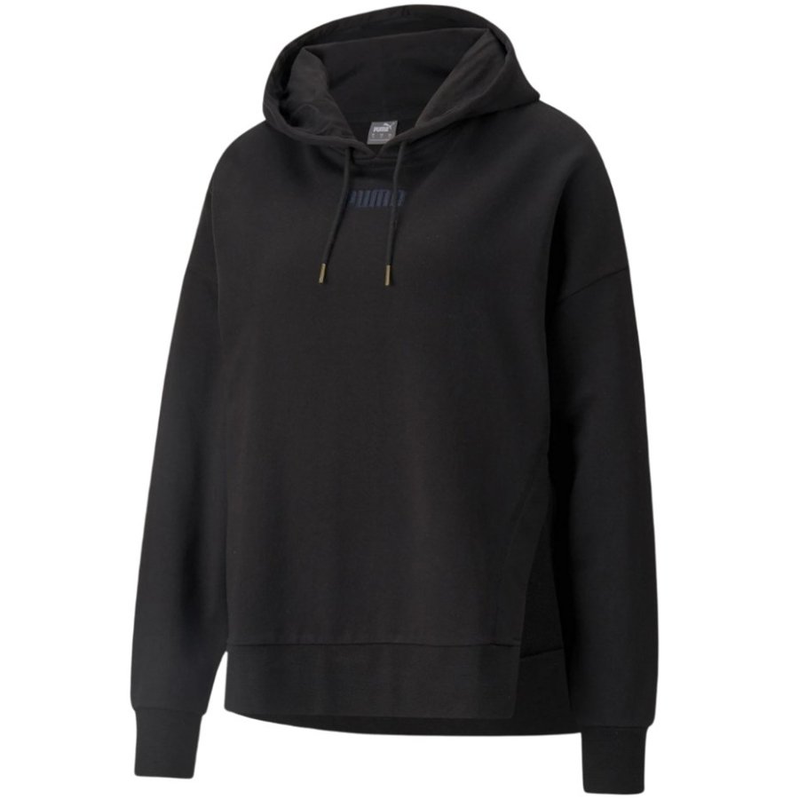 Women's Puma HER Hoodie TR black 589519 01 #1