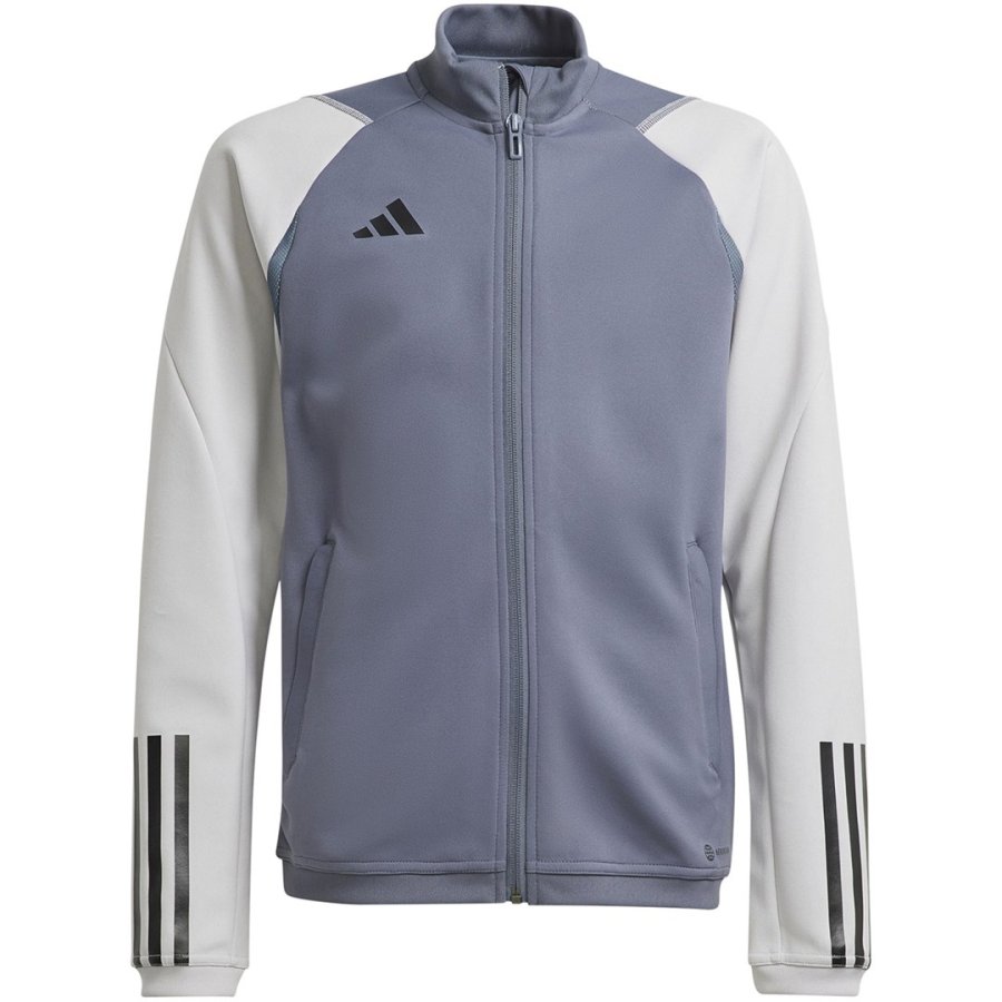 adidas Tiro 23 Competition Training Sweatshirt grey HP1909 #1