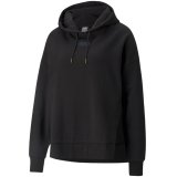 Women's Puma HER Hoodie TR black 589519 01 #1
